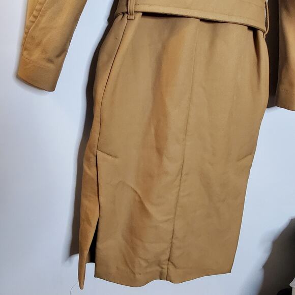 Rag & Bone Amber belted trench coat in camel Excellent condition - Size medium - Picture 11 of 14